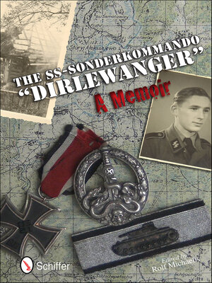 cover image of The SS-Sonderkommando "Dirlewanger"
